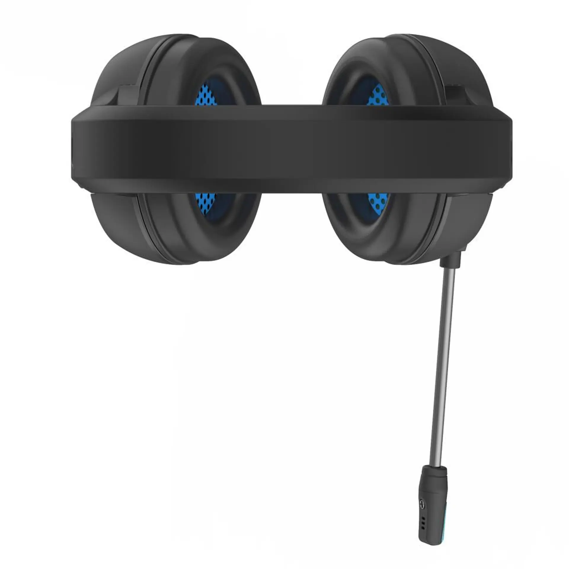 Audifonos Gamer HP DHE-8011 On Ear Jack 3,5mm 4