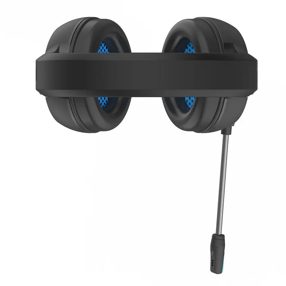 Audifonos Gamer HP DHE-8011 On Ear Jack 3,5mm 4