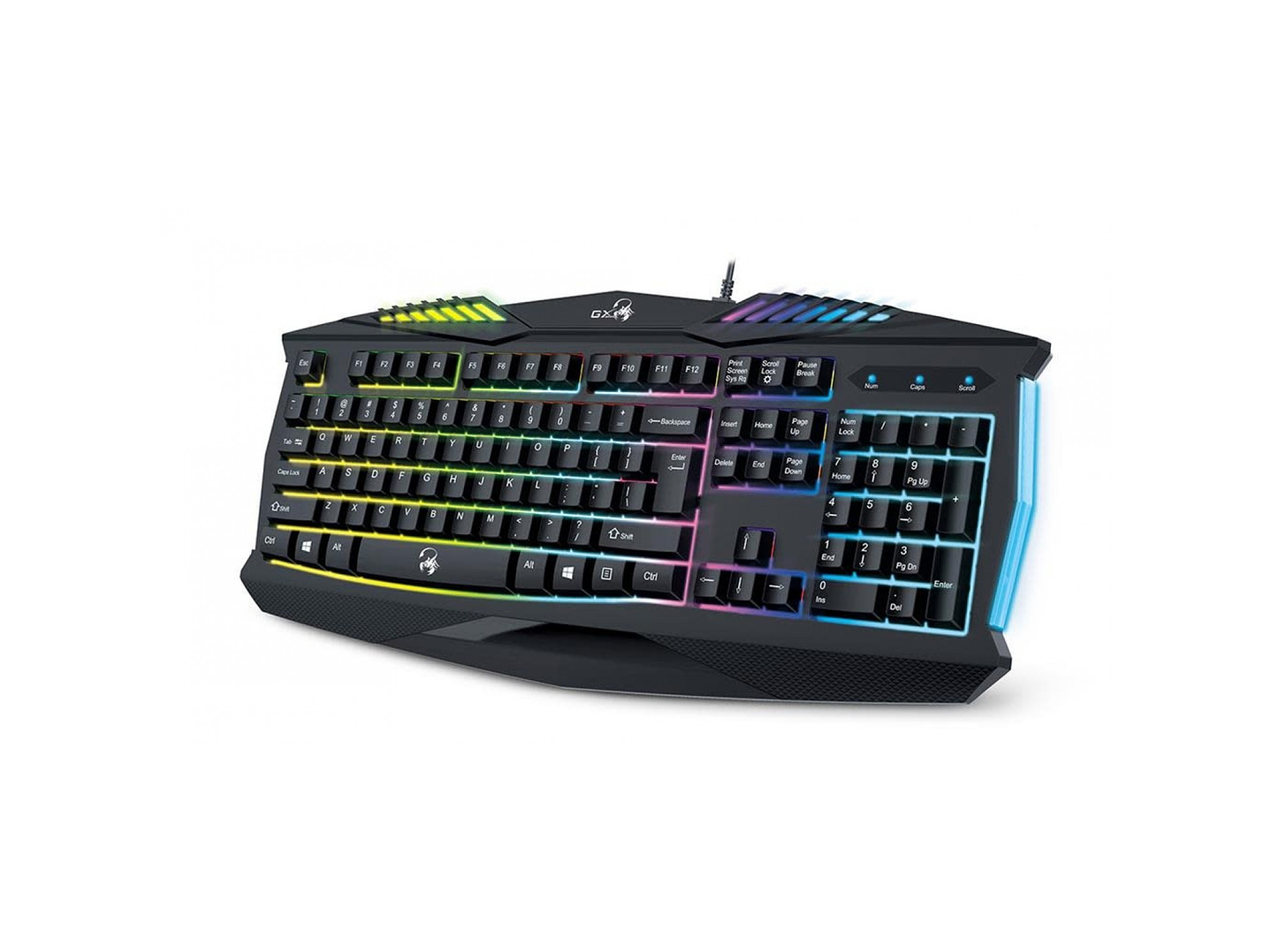 Teclado Gamer Genius Scorpion K220 Usb 1
