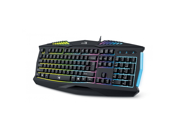 Teclado Gamer Genius Scorpion K220 Usb 1