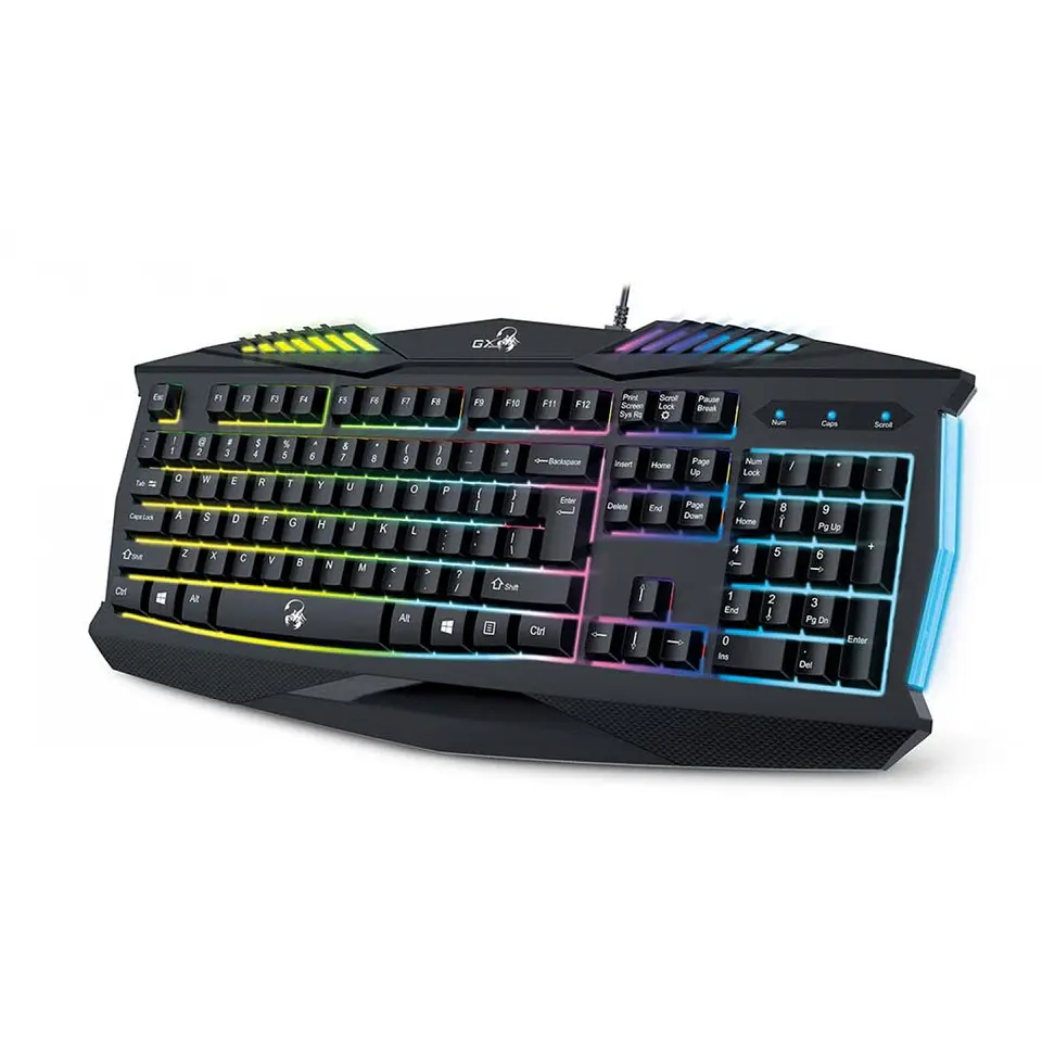 Teclado Gamer Genius Scorpion K220 Usb 1