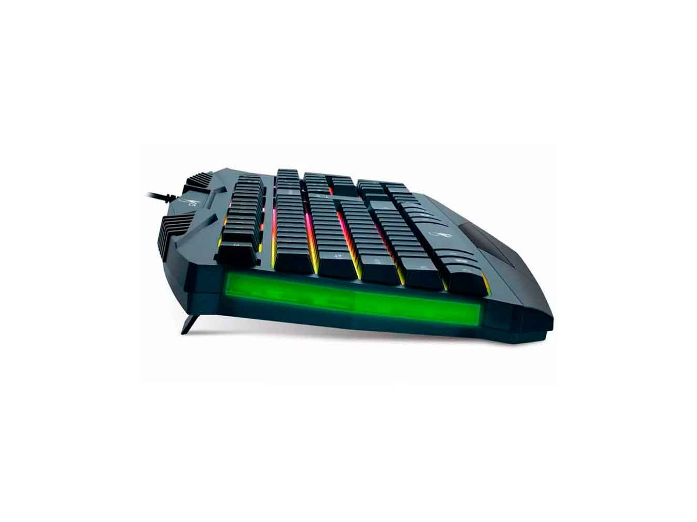 Teclado Gamer Genius Scorpion K220 Usb 3