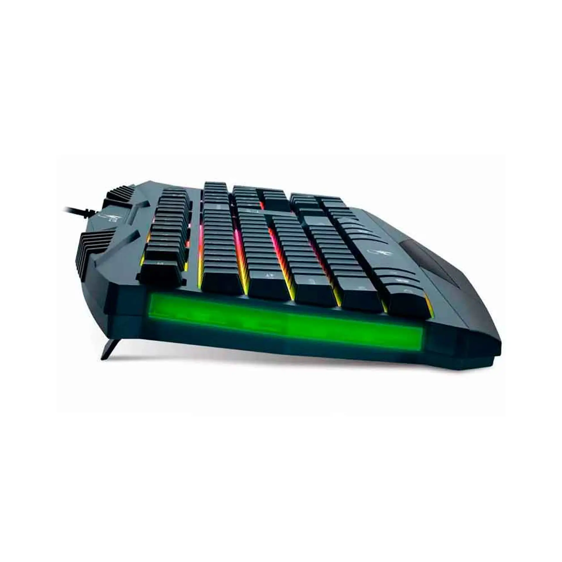 Teclado Gamer Genius Scorpion K220 Usb 3