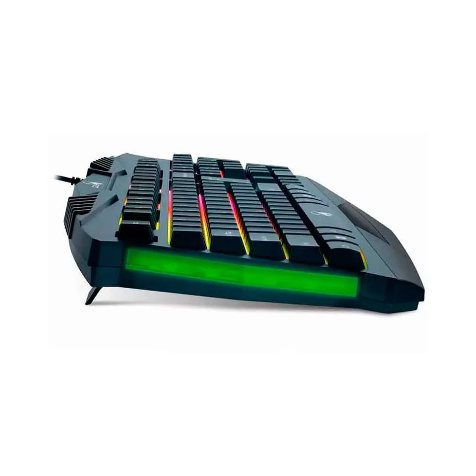 Teclado Gamer Genius Scorpion K220 Usb 3