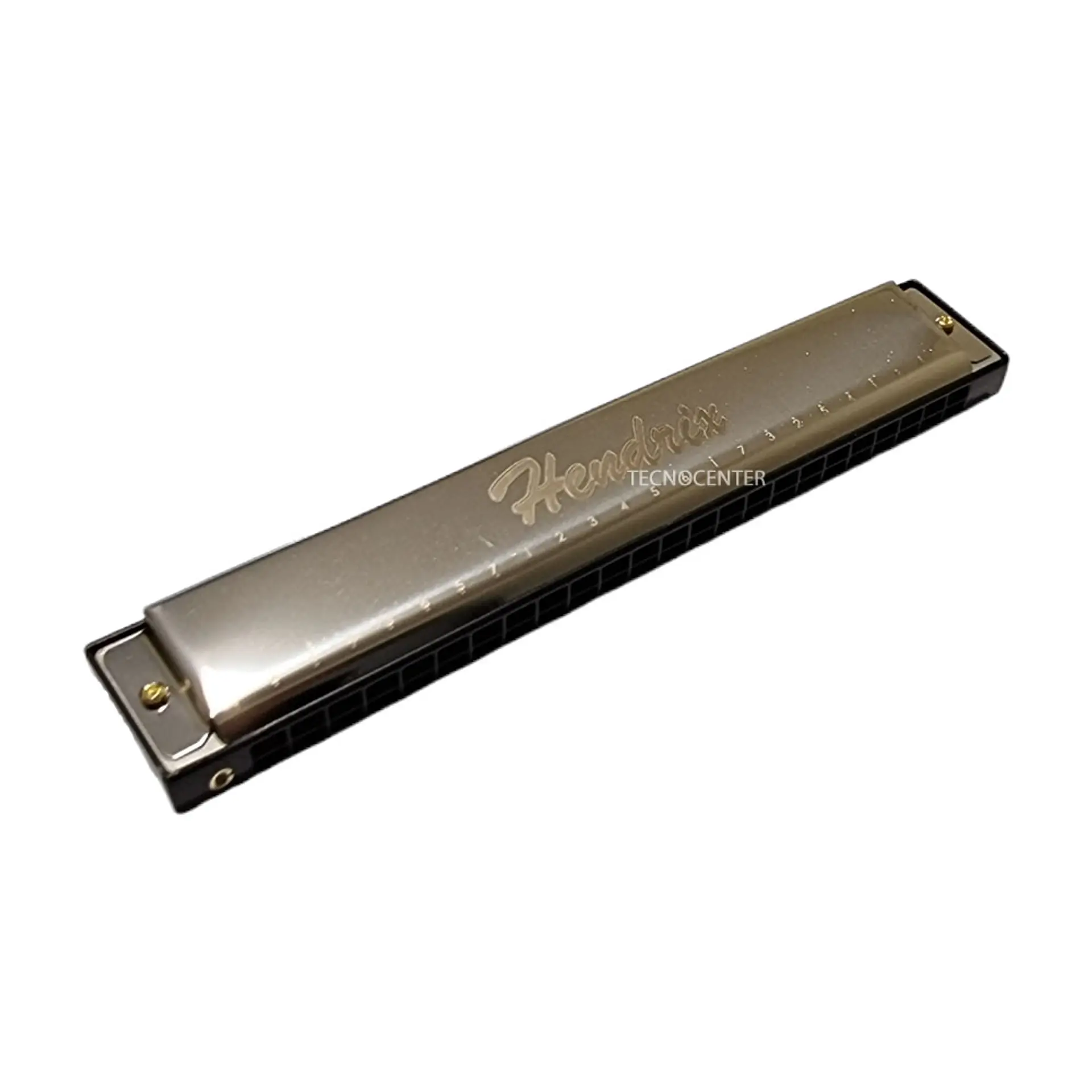 Armonica Tremolo 24 Agujeros Hendrix 1