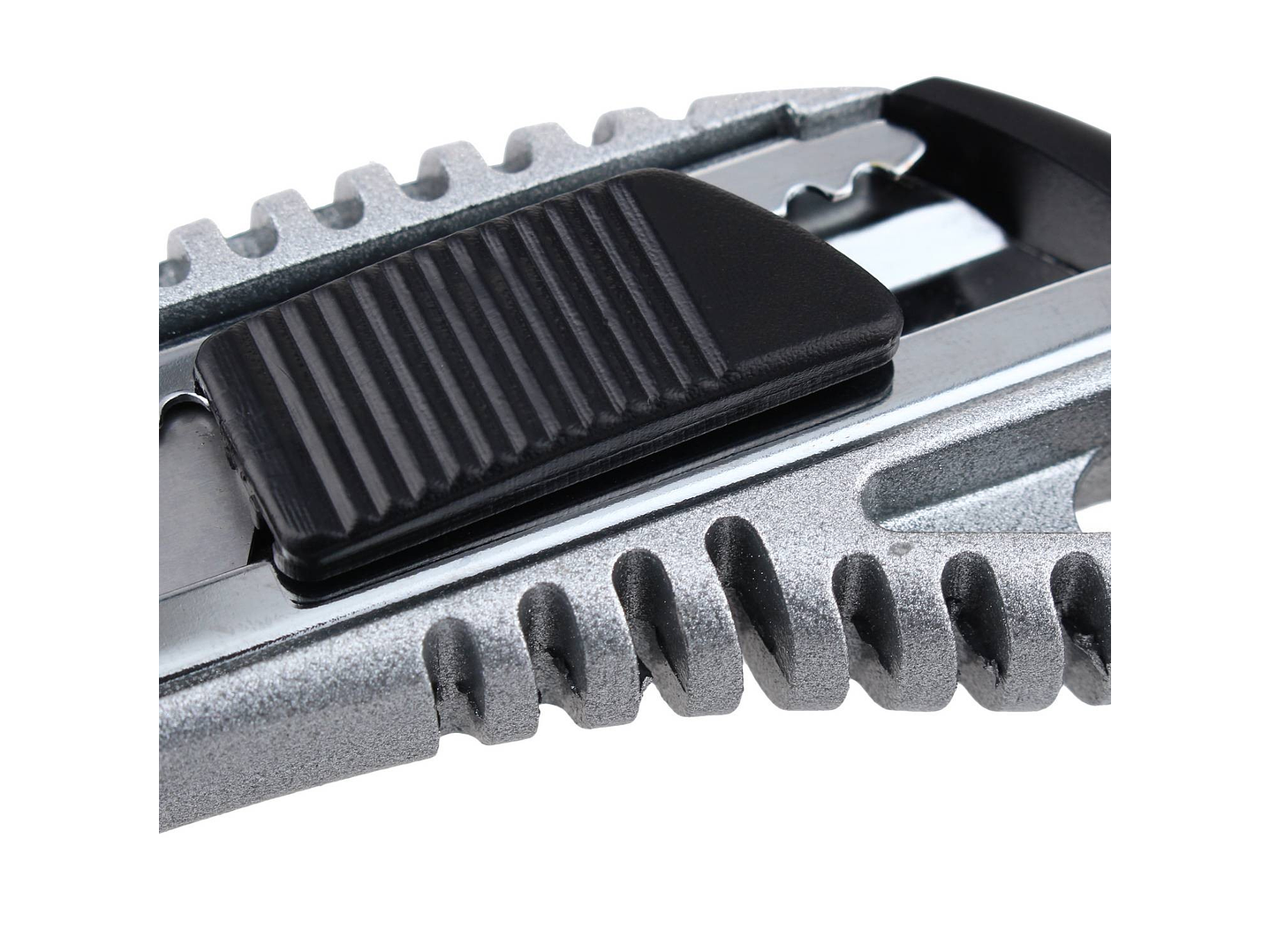 Cuchillo Cartonero Cutter 18mm Metalico Pacific 2