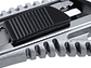 Cuchillo Cartonero Cutter 18mm Metalico Pacific - Miniatura 2