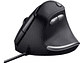 Mouse Vertical Ergonómico Trust Bayo Alámbrico Negro - Miniatura 4