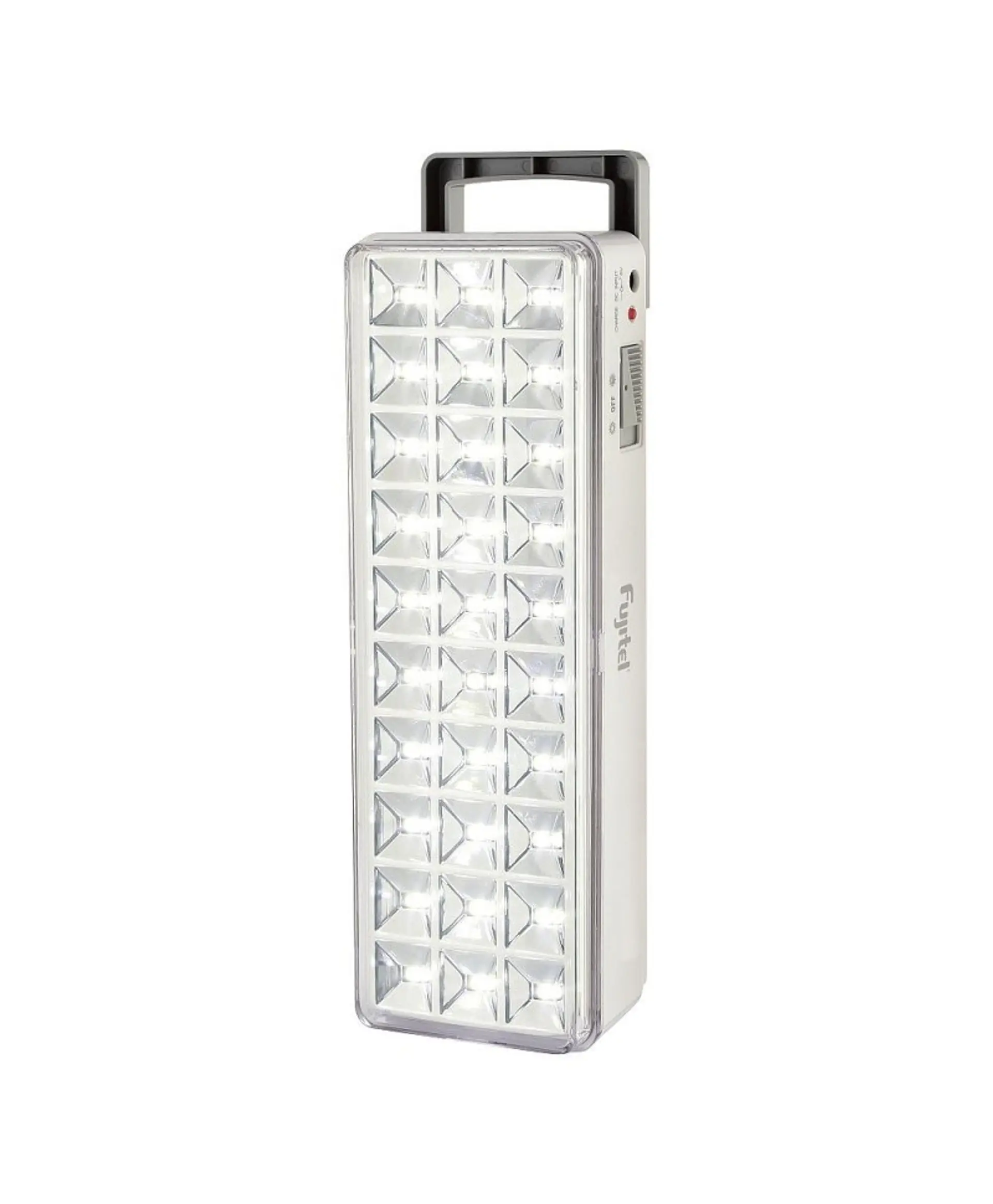 Lampara de emergencia 30 Led Fujitel Recargable 1