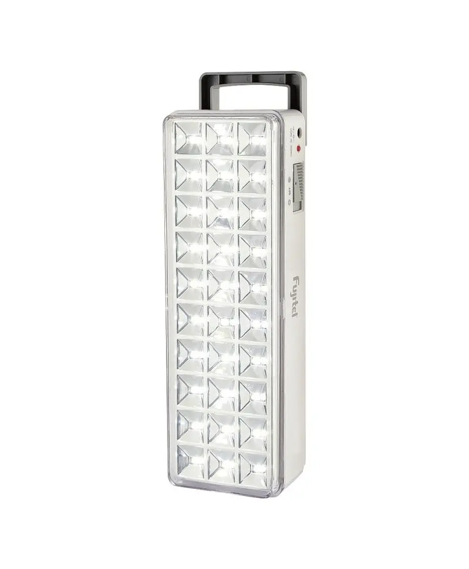 Lampara de emergencia 30 Led Fujitel Recargable 1