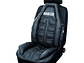 Funda Cubre Asiento Individual Negro Sparco OPC - Miniatura 1