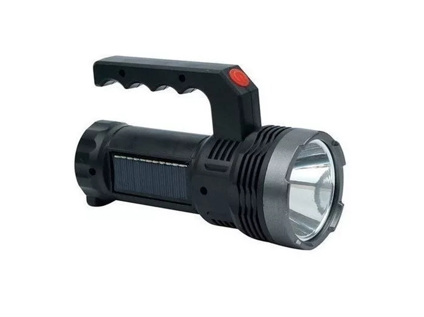 Linterna de Mano Led Recargable Solar Usb 828 2