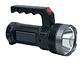Linterna de Mano Led Recargable Solar Usb 828 - Miniatura 2