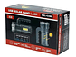Linterna de Mano Led Recargable Solar Usb 828 - Miniatura 5