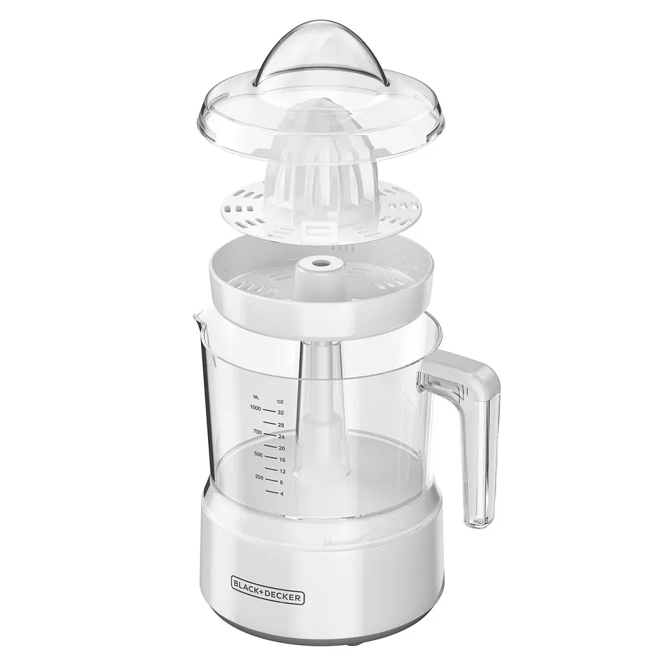 Exprimidor Electrico Black+Decker CJ650 2