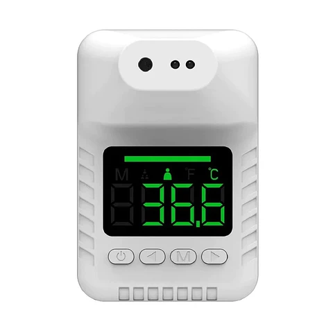 Termometro Infrarrojo K3X Sin Contacto Español