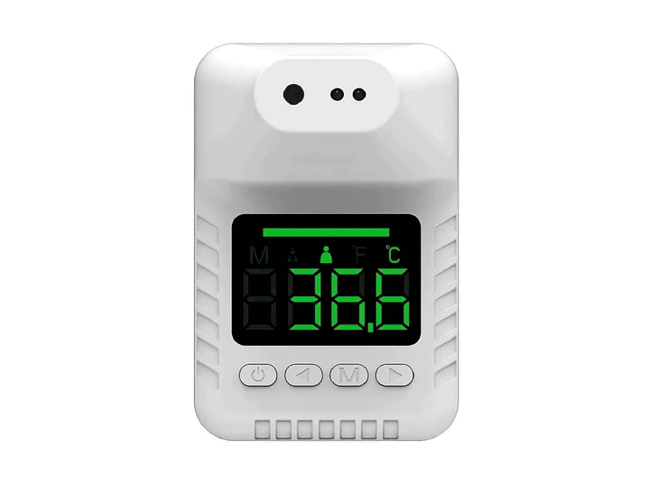 Termometro Infrarrojo K3X Sin Contacto Español 1