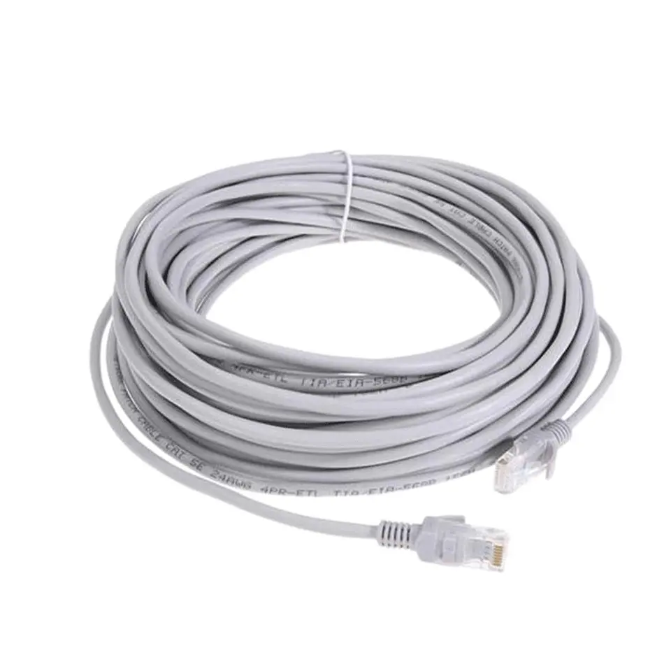 Cable de Red 10 Metros Upt Cat 5e Philco 1