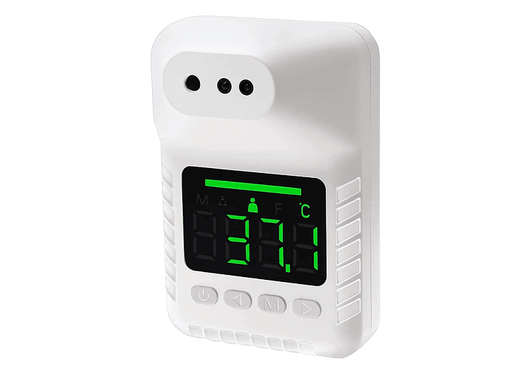 Termometro Infrarrojo K3X Sin Contacto Español 2