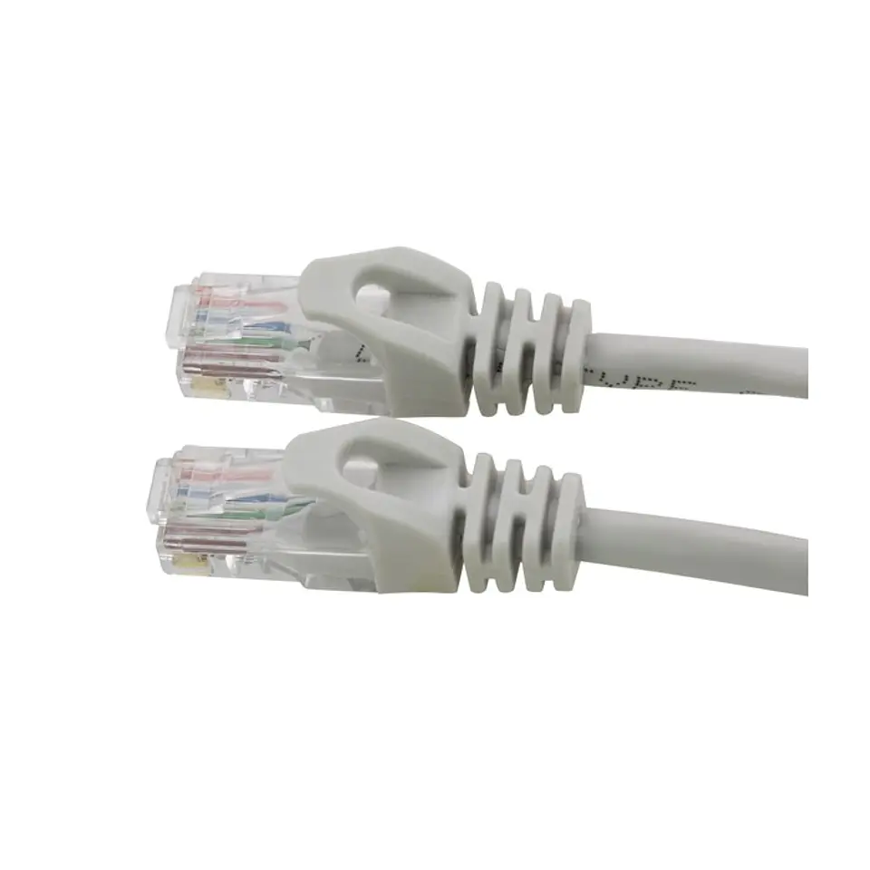 Cable de Red 10 Metros Upt Cat 5e Philco 4