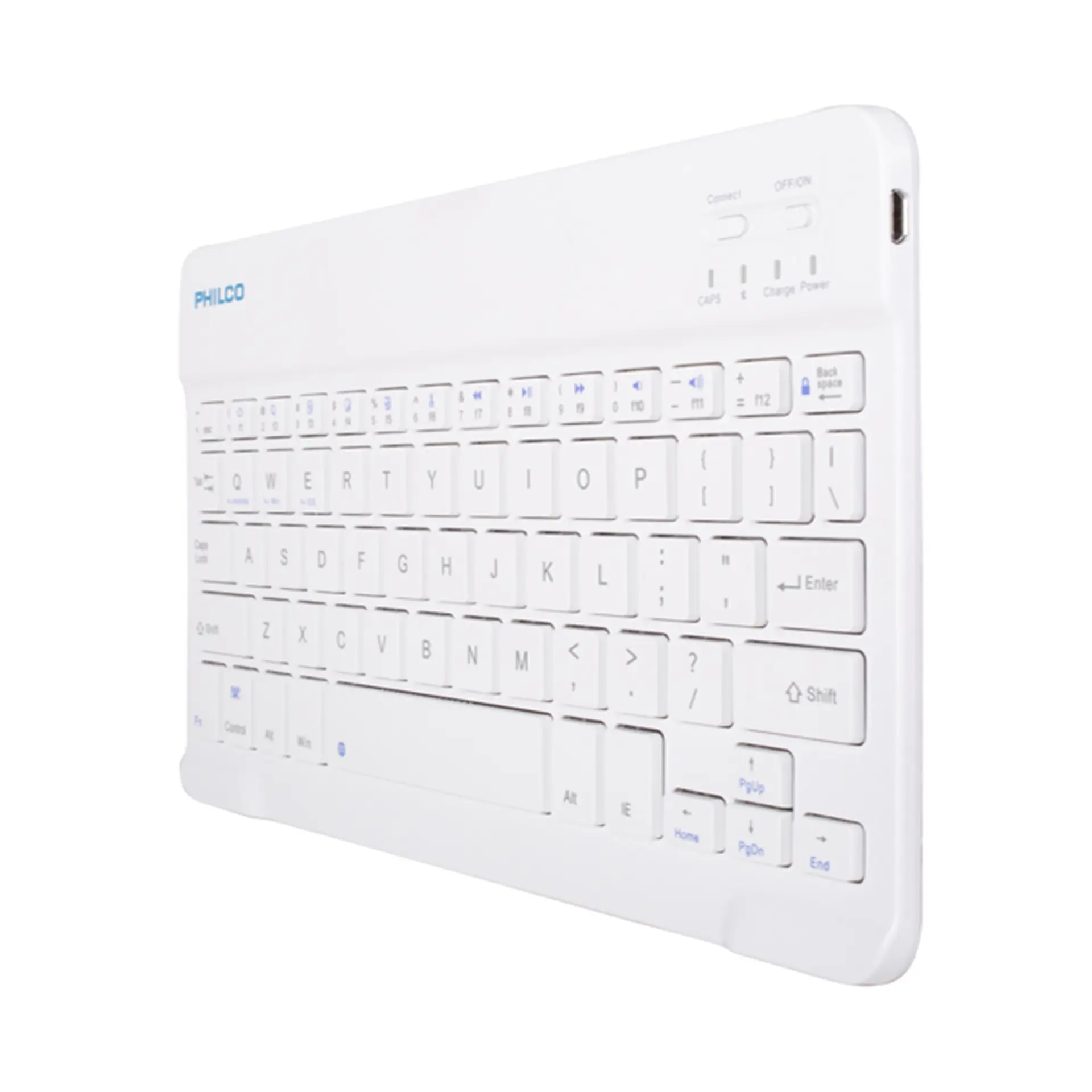 Mini Teclado Bluetooth Philco 10 Pulgadas 2