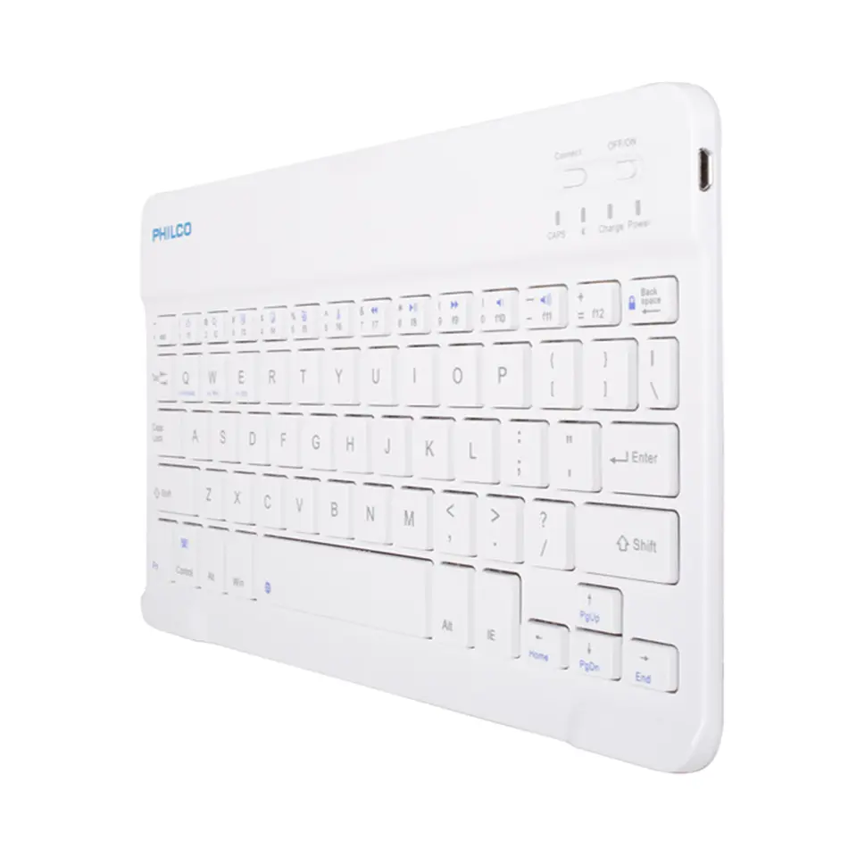 Mini Teclado Bluetooth Philco 10 Pulgadas 2