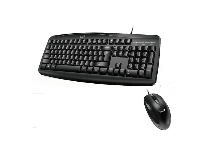 Kit Combo Teclado Mouse Smart KM-200 USB 2