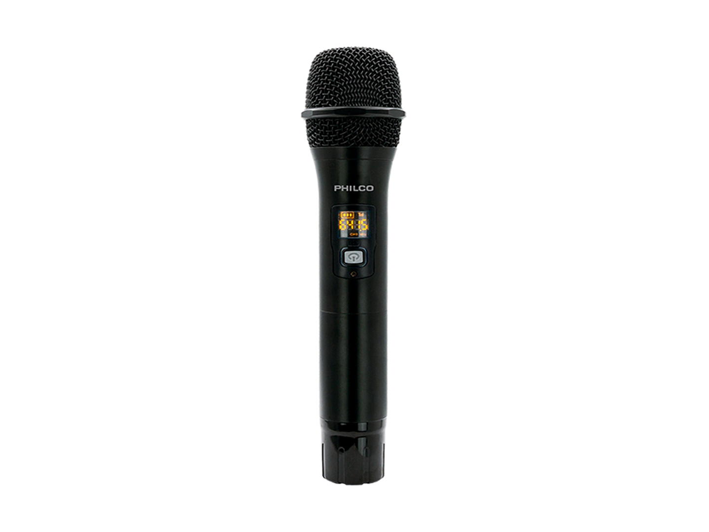 Micrófono Inalámbrico Philco UHF WM311 1