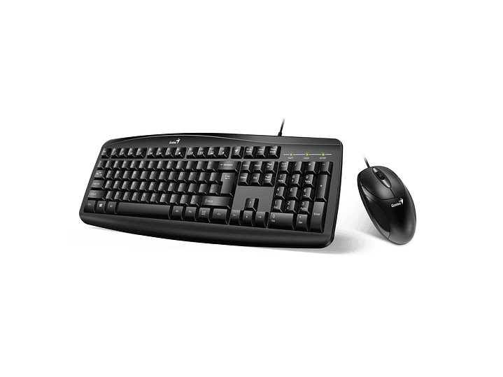 Kit Combo Teclado Mouse Smart KM-200 USB 4