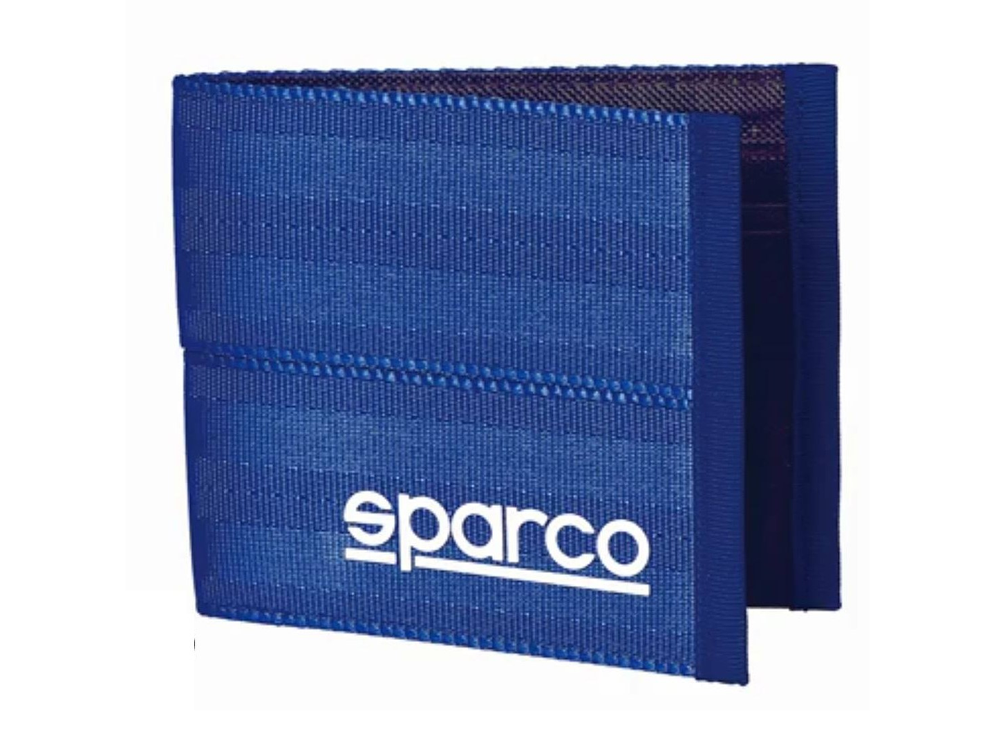 Billetera Cartera Porta Documentos Sparco Azul 1