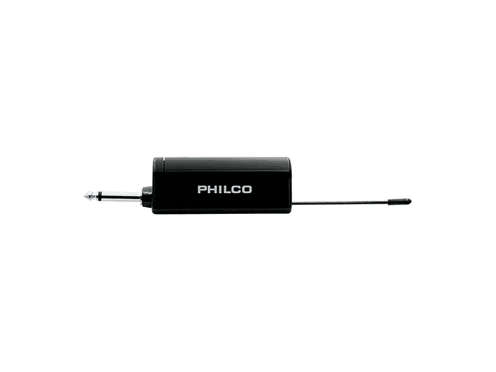 Micrófono Inalámbrico Philco UHF WM311 2