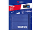 Billetera Cartera Porta Documentos Sparco Azul - Miniatura 2