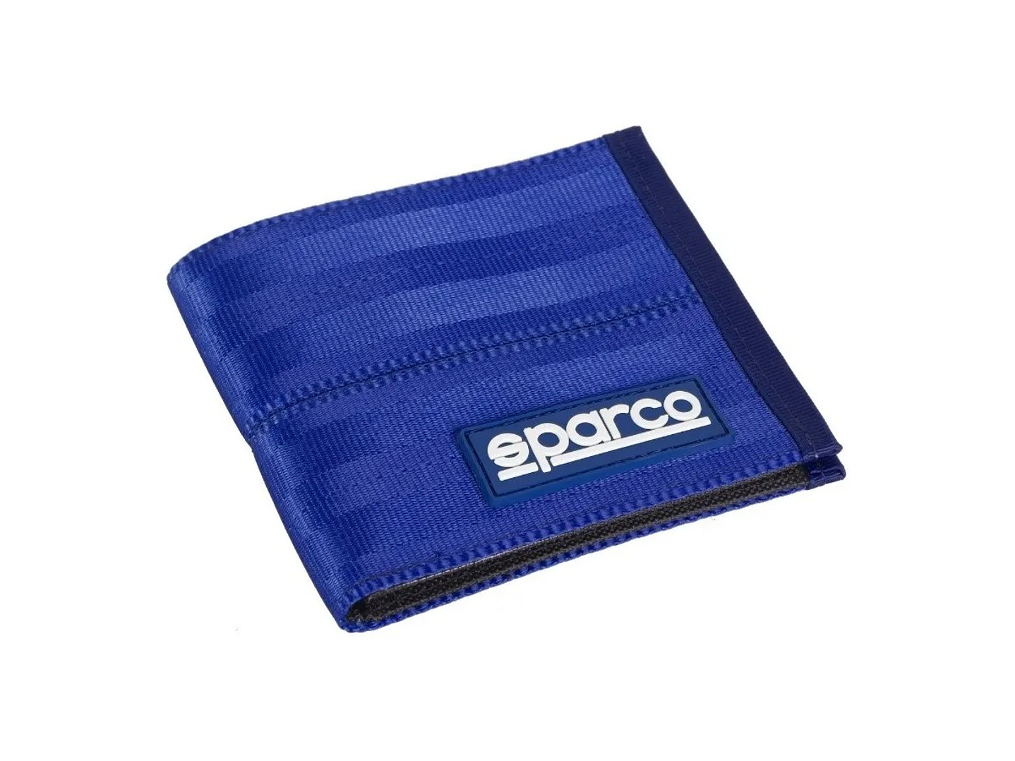 Billetera Cartera Porta Documentos Sparco Azul 3