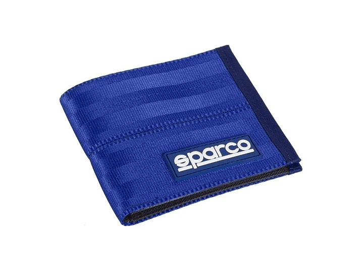 Billetera Cartera Porta Documentos Sparco Azul 3