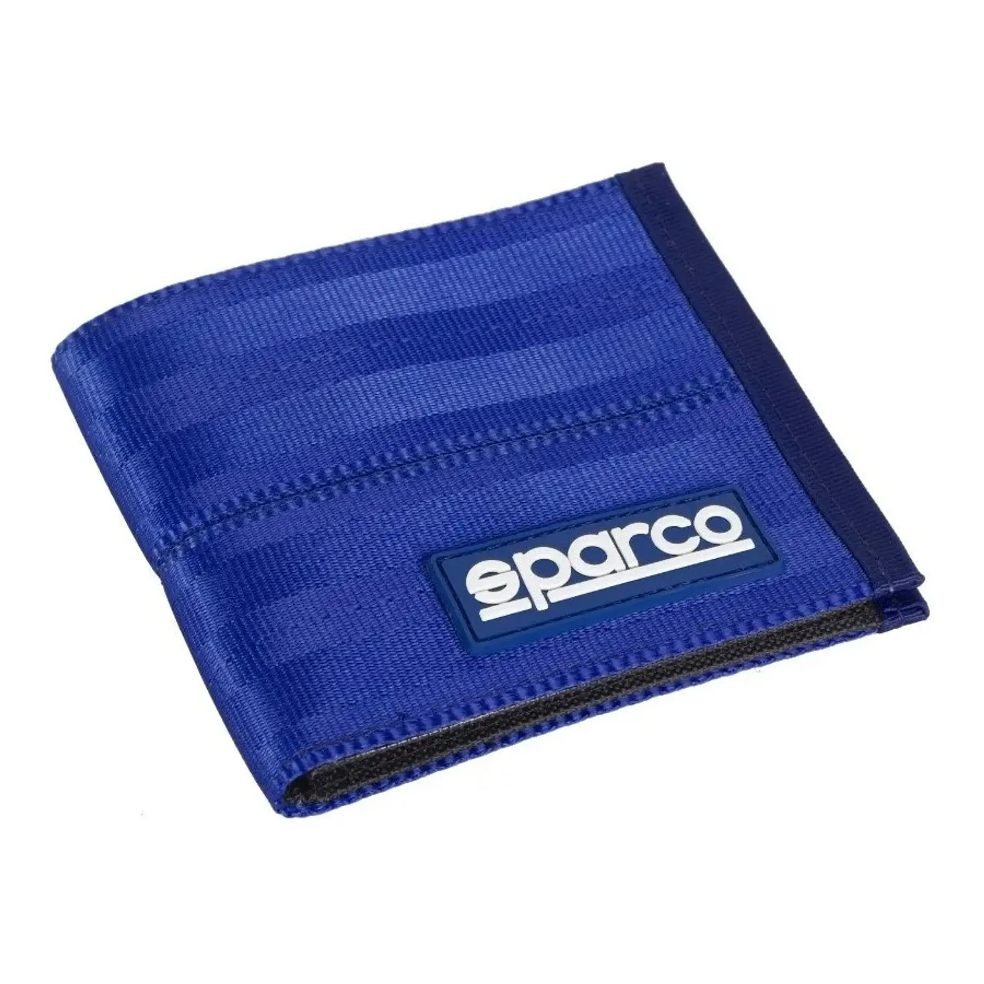 Billetera Cartera Porta Documentos Sparco Azul 3