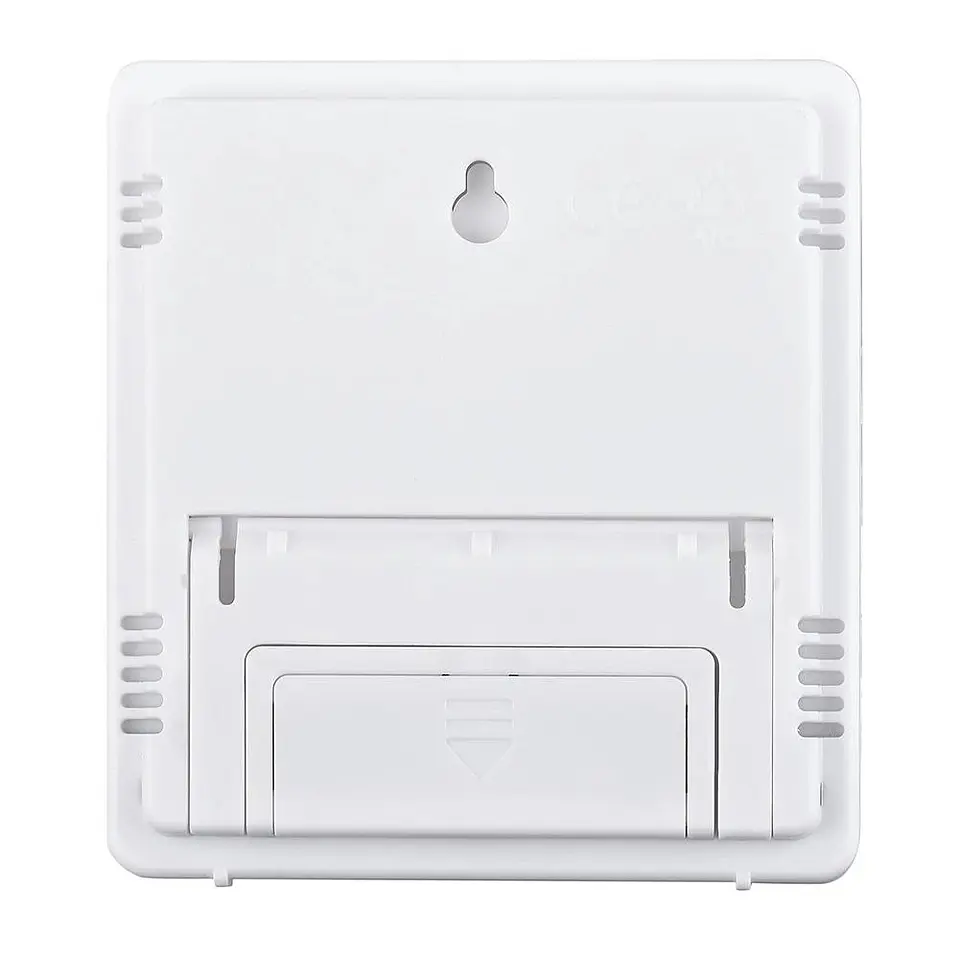 Reloj digital Dblue Termohigrometro Humedad DBMTH03 5