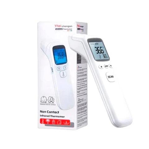 Termometro Infrarrojo Sin Contacto Ytai Slim