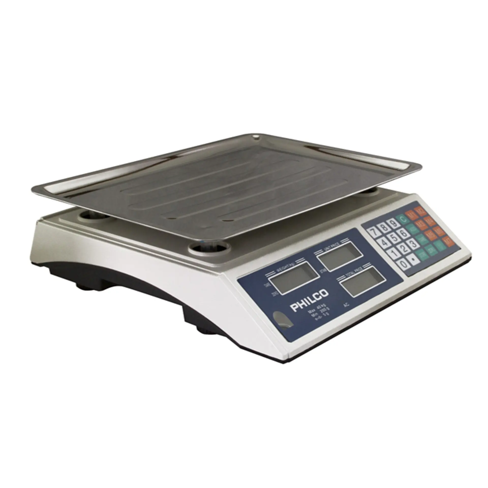 Balanza Digital 40 Kg Philco SC841 3