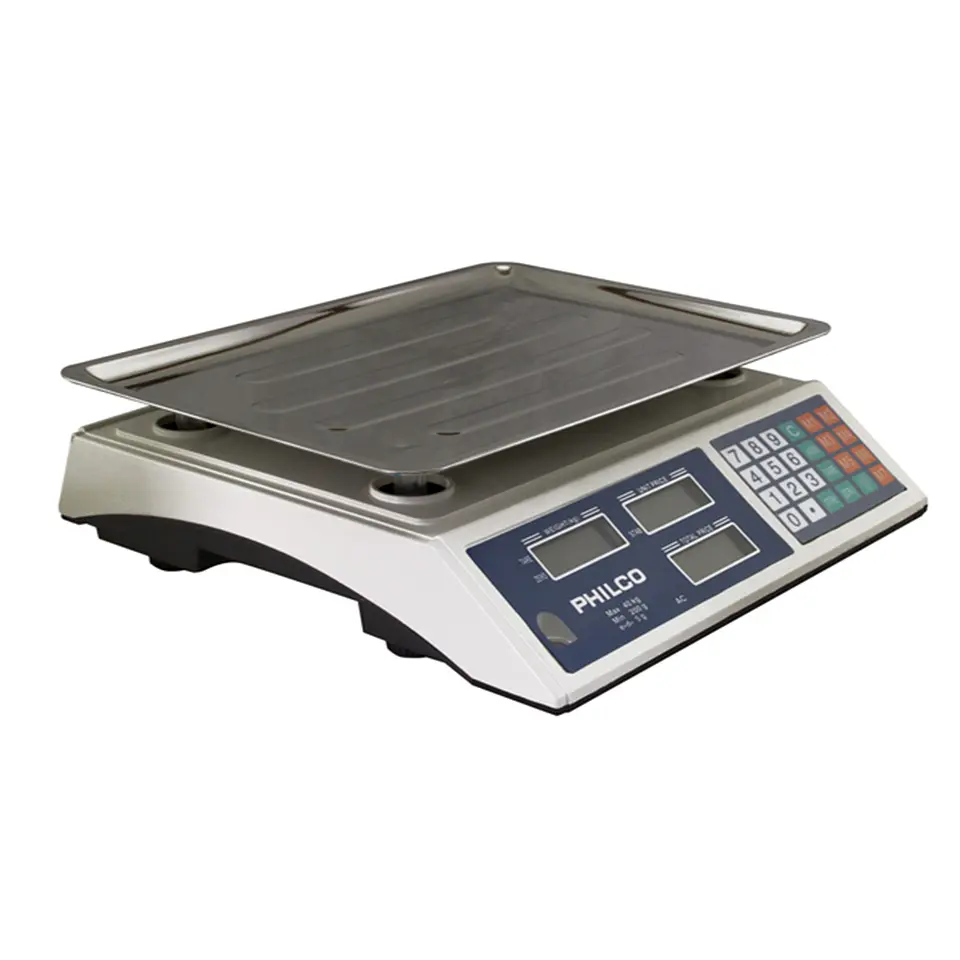 Balanza Digital 40 Kg Philco SC841 3