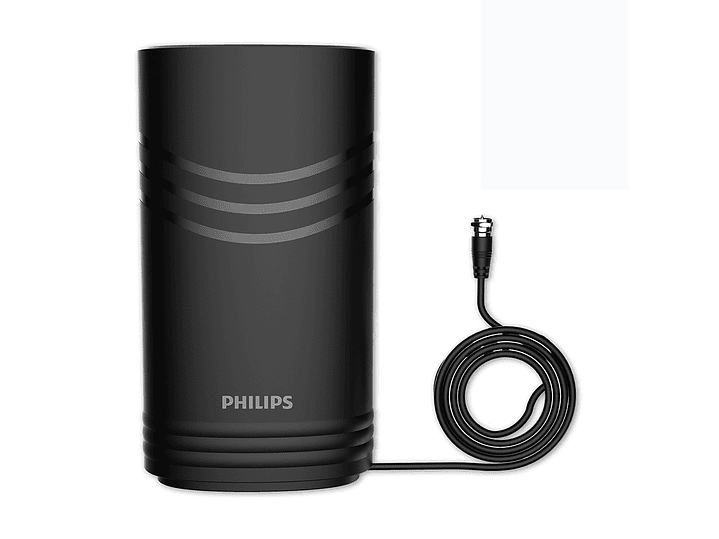 Antena Philips TV digital HDTV SDV5233 Indoor 1