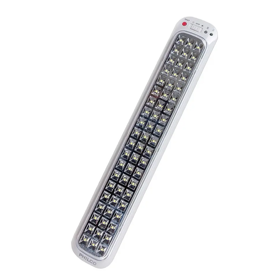 Lampara de emergencia 60Led Philco Recargable 4