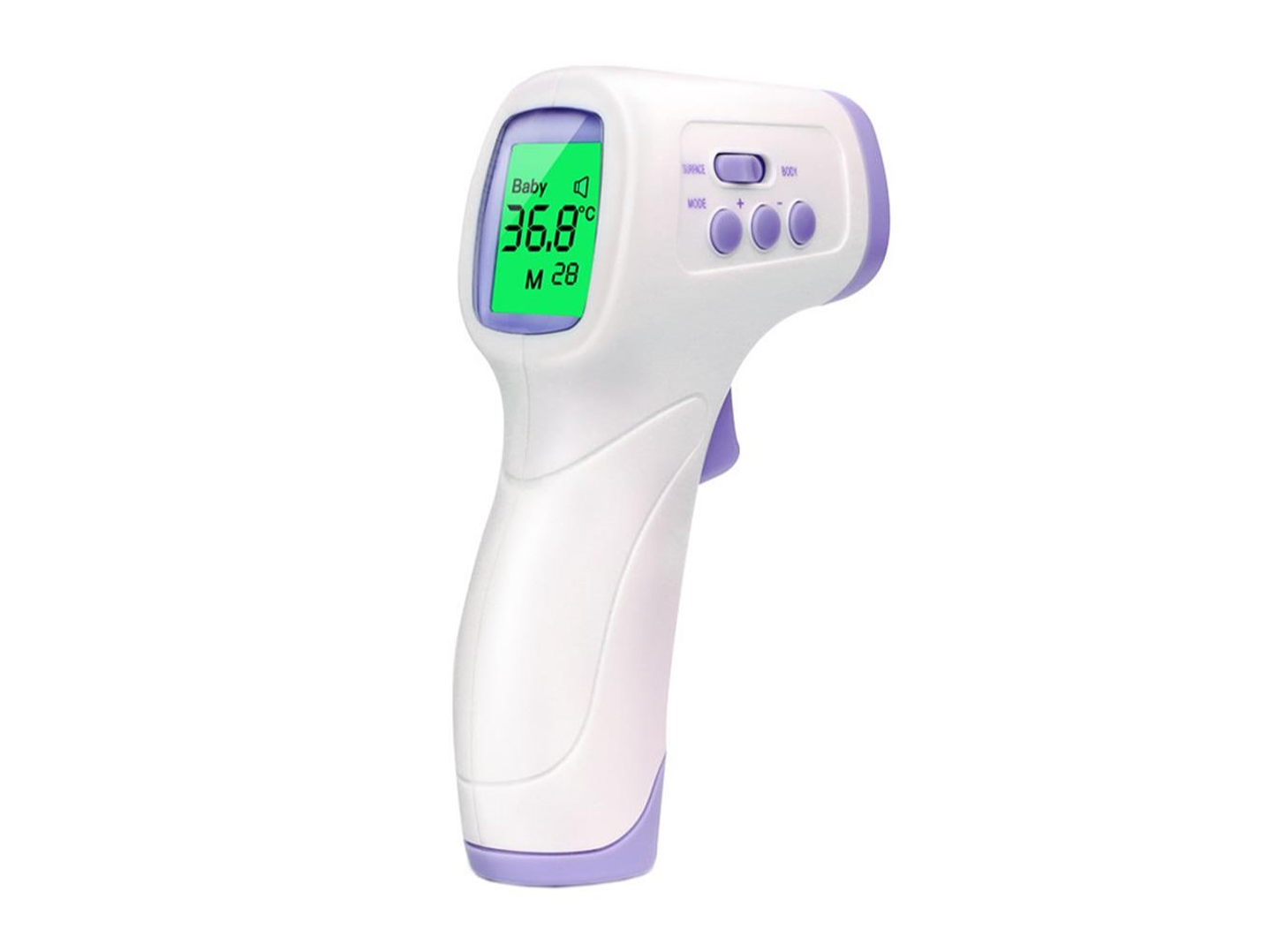 Termometro Infrarrojo YNA-800 Sin Contacto 1