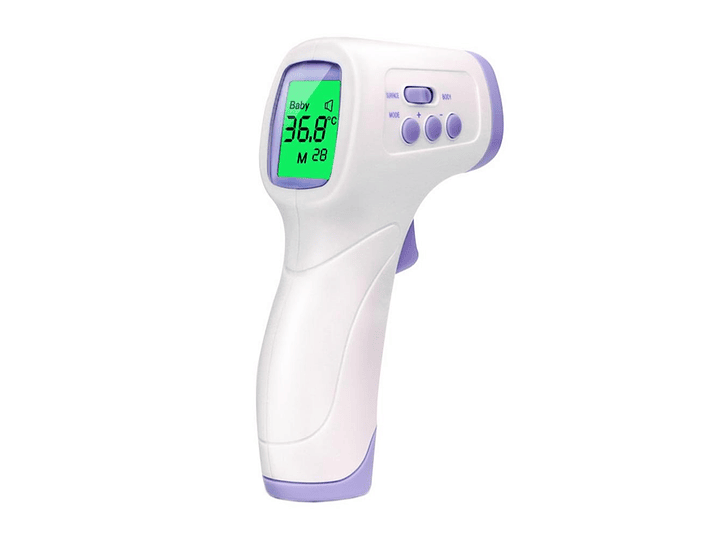 Termometro Infrarrojo YNA-800 Sin Contacto 1