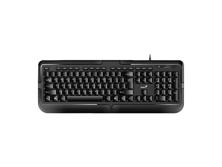Teclado Genius Clasic Kb-118 Alambrico Usb 2