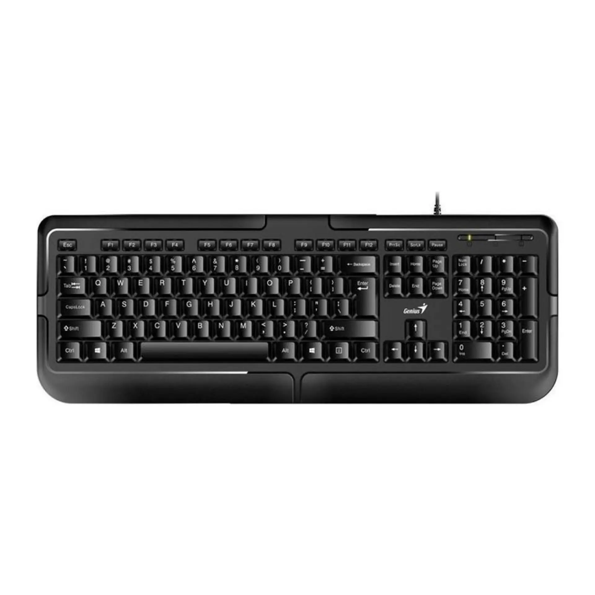 Teclado Genius Clasic Kb-118 Alambrico Usb 2