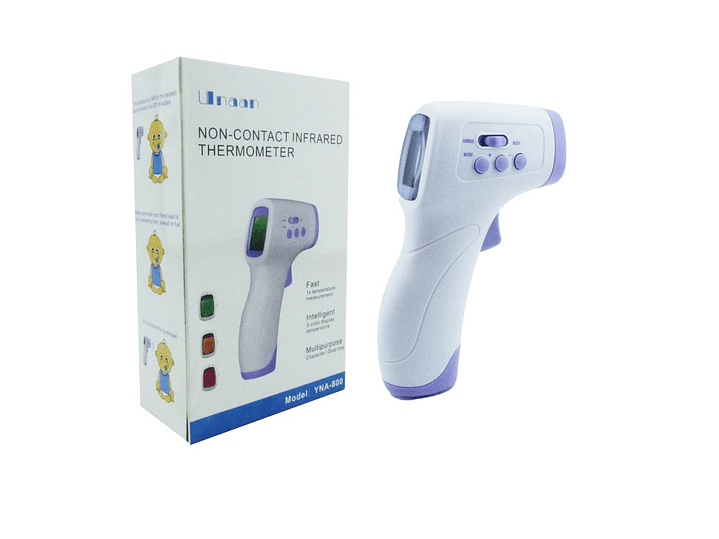 Termometro Infrarrojo YNA-800 Sin Contacto 3