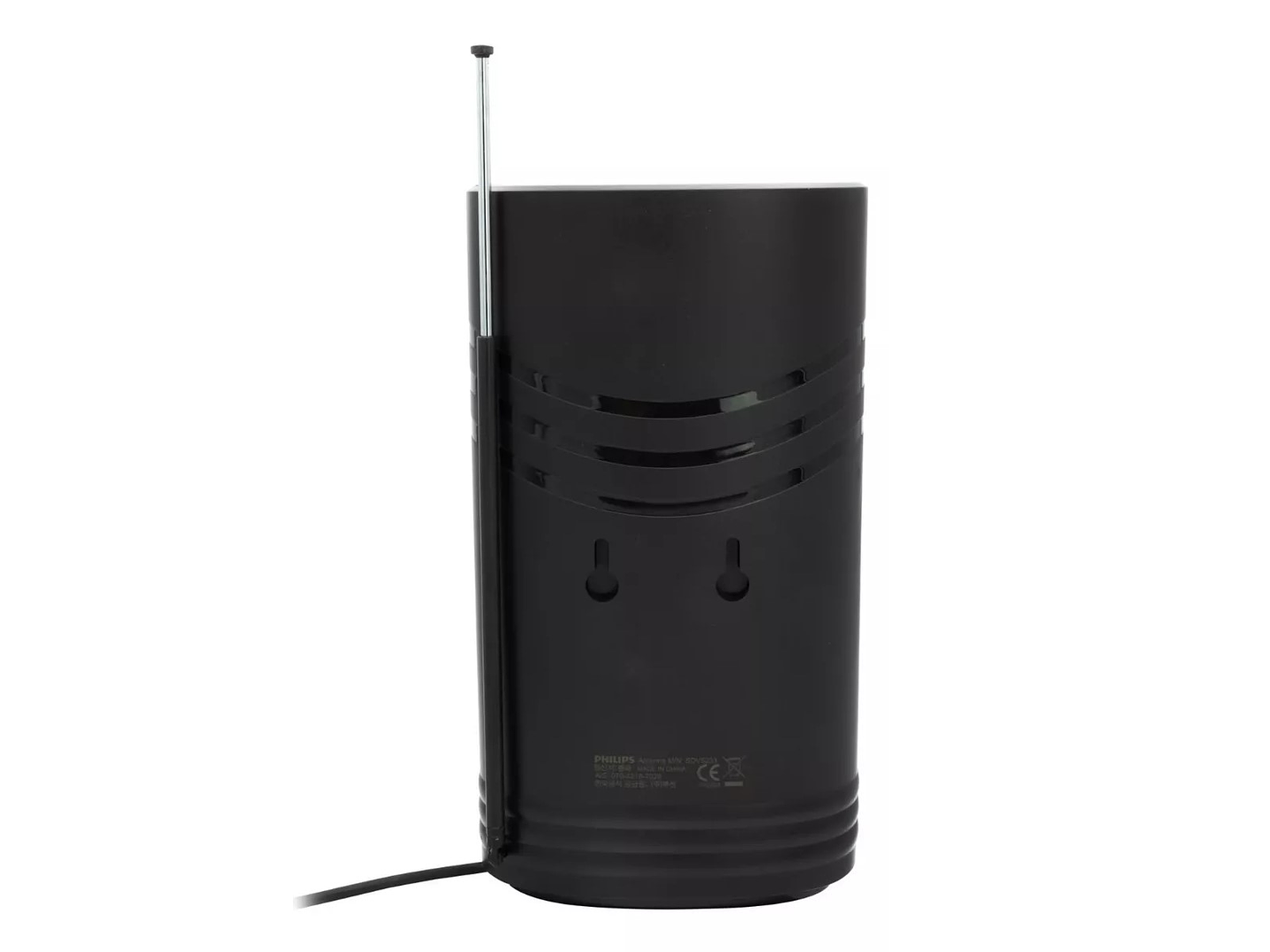 Antena Philips TV digital HDTV SDV5233 Indoor 5