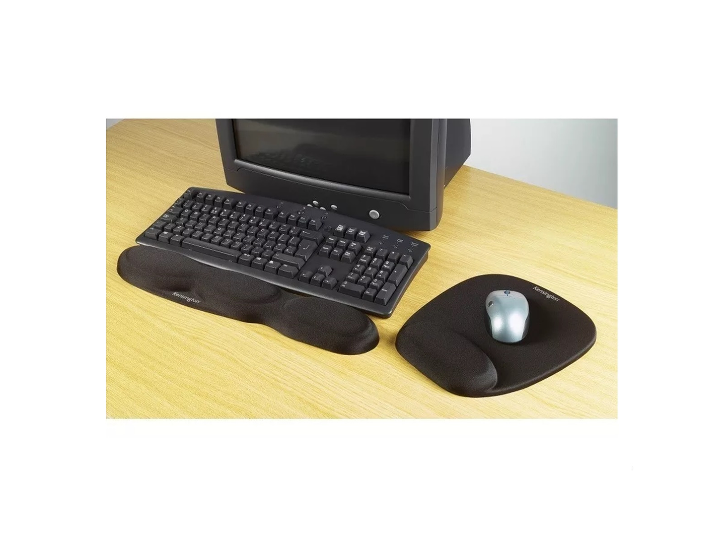 Mouse Pad Kensington K62384 Negro 2