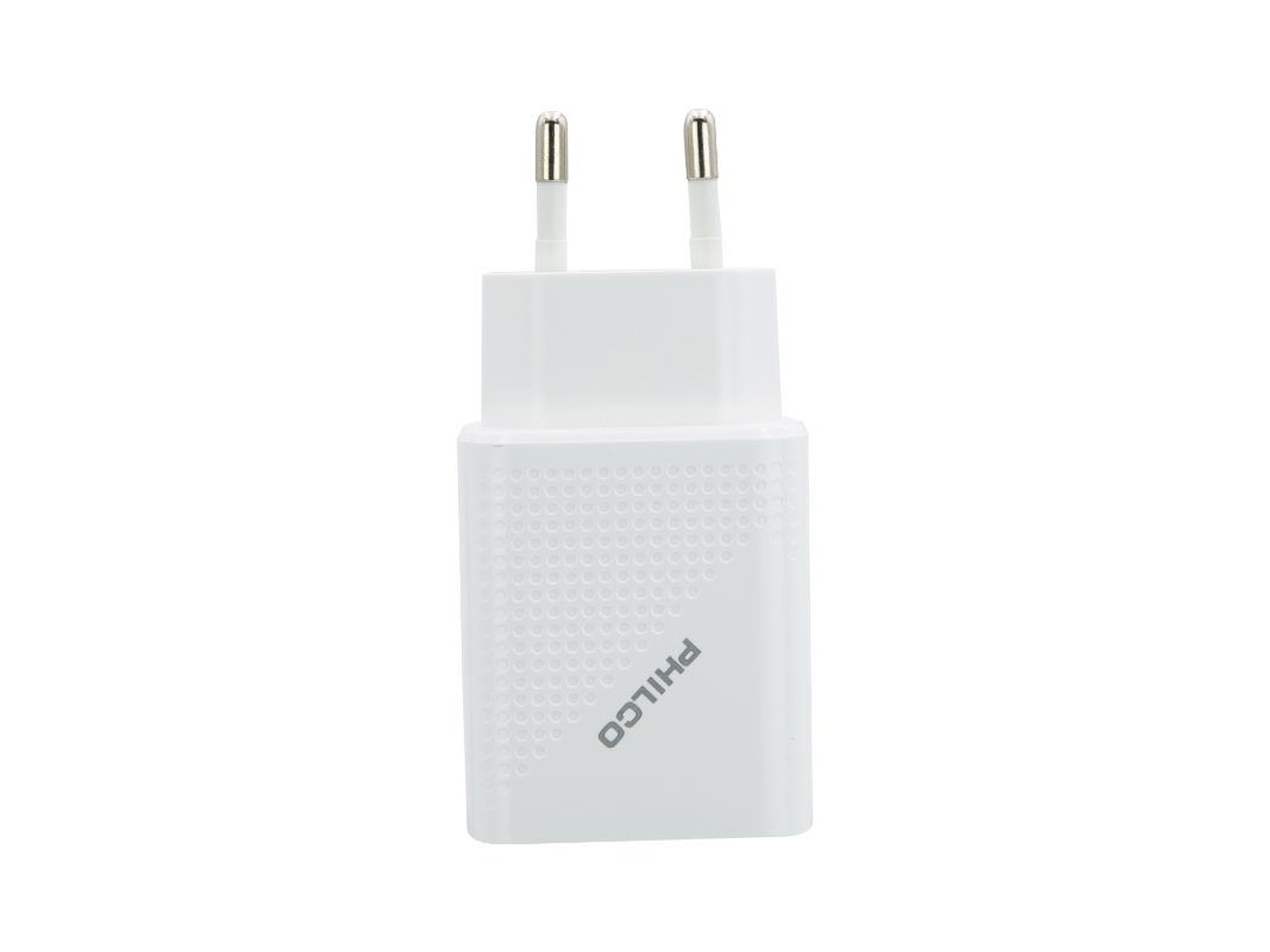 Cargador Philco Rapido PD 18W USB-C a Lightning 3