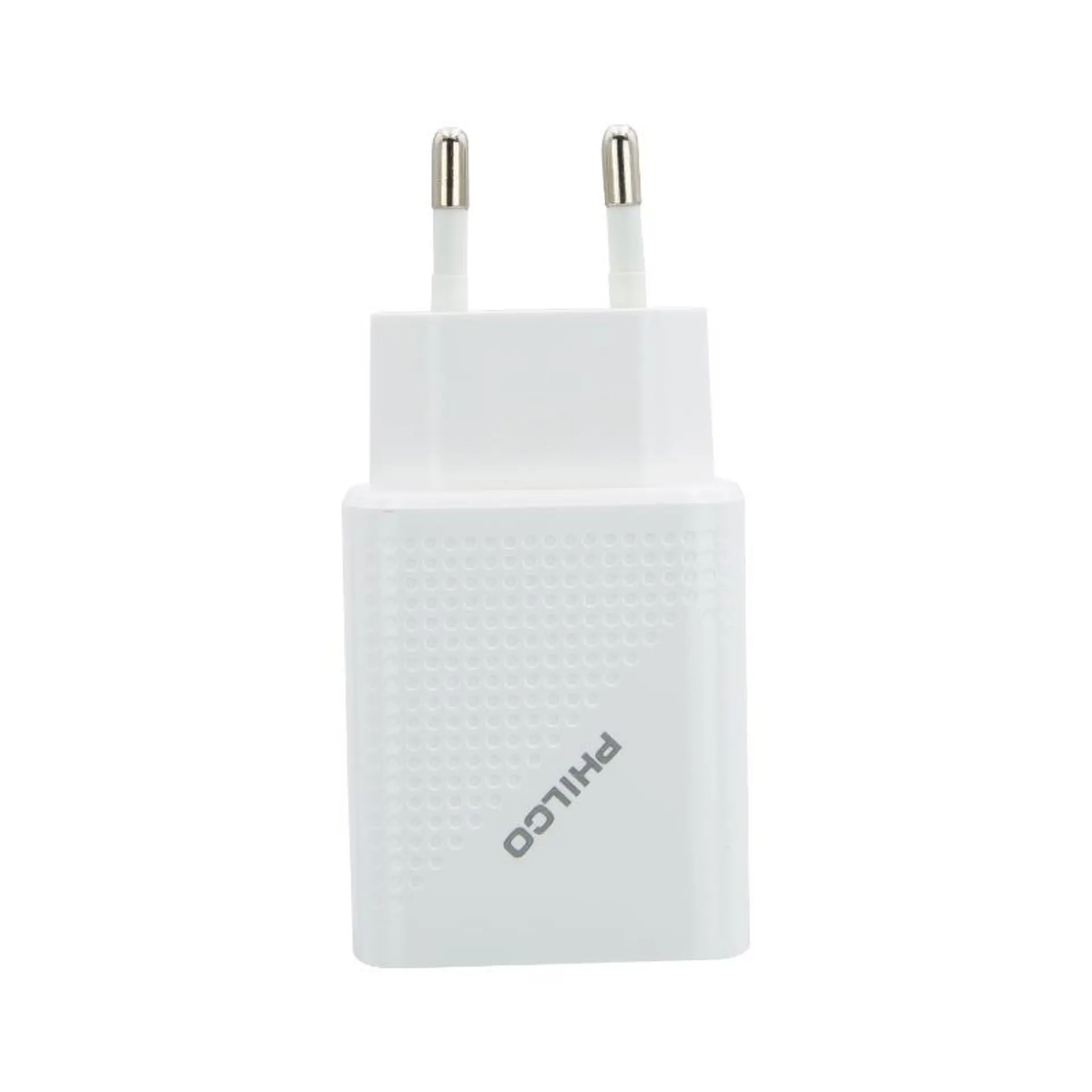 Cargador Philco Rapido PD 18W USB-C a Lightning 3